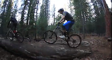 Video: Voreis and McCaul in Bend, Oregon