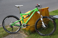 2013 santa cruz blur