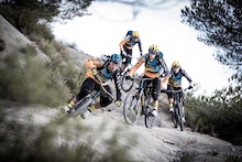 Welcome To Enduro - A Perfect Start For The CANYON Factory Enduro Team