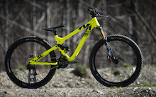 COMMENCAL Releases the Meta 4X