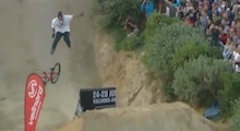 Sam Pilgrim Wins FISE Slopestyle - Results and Video Replay