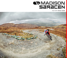 Madison Saracen 2013 - BDS Two: Fort William