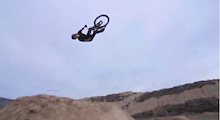 Video: Welcome To The Team - Brett Rheeder - Monster Energy