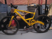 cannondale jekyll 600