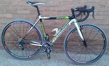 2012 cannondale superx