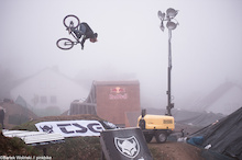 SKS Slopestyle Finals and Berg Line Practice - iXS Dirtmasters 2013