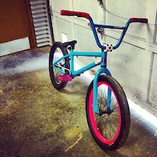 BMX-MIRRACO-VELLE-CUSTOM Photo Album 