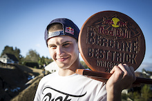 Red Bull Berg Line 2013 – Szymon Godziek Wins Best Trick