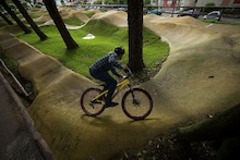 Video: Tour de Pump in Mendrisio, Switzerland