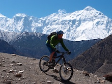 User Experience: Mountain Biking in Nepal's Mustang Valley