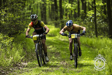 Trans-Sylvania Mountain Bike Epic: Day 2- Cooper's Gap