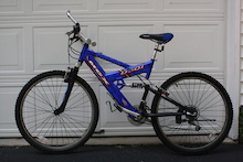 Mongoose mgx d50i on sale