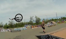 Video: Jeremy Menduni Skatepark Edit
