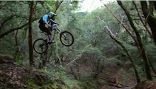 Video: Tyler O'Rielly - Santa Cruz Trails