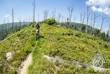 Trans-Sylvania Mountain Bike Epic: Day 6- Rothrock Tussey Mountain