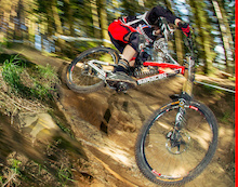 Madison Saracen 2013 - BDS Three: Innerleithen