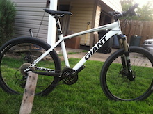 giant xtc 2 2010