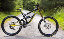 First Look: New GT Fury Debuts at Fort William