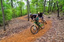 Southern Shred: Alabama's Coldwater Mountain