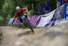 Video: Specialized Racing - UCI World Cup DH1 - Fort William