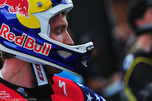 Video: Aaron Gwin Interviewed About Fort William and Val di Sole