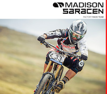 Madison Saracen 2013 - UCI World Cup ONE: Fort William