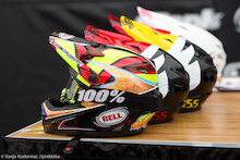 Blank Canvas: Design a Bell Full 9 Helmet and Win!