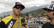 Video: Val di Sole Qualification Highlights and Interviews