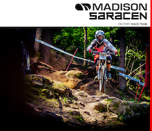 Madison Saracen 2013 - UCI World Cup TWO: Val di Sole
