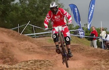 Video: Schwalbe British 4X - Round 4 - Redhill