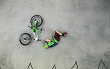 Video: An Unlikely Ride - Stop Motion