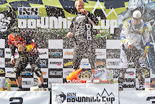 iXS European Downhill Cup 2: Wallner and Cernilogar Win