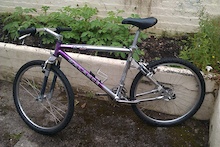 Balance-FS-450-Retro-bike Photo Album - Pinkbike