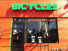 Sierra Cycles has relocated to a new location to better serve you at 28 North Central ave Hartsdale New York 10530

Shop Hours
Monday - Saturday:
10:00 AM - 7:00 PM
Sunday:
10:00 AM - 3:00 PM

Please email us Sierracycles@gmail.com

or give us a ring with any questions
(914) 725 - 8333