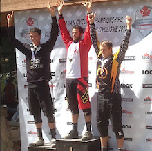 Canadian DH Nationals - Panorama Resort - Results