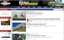 Pinkbike Announces Local News Feature