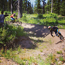 Video: Base Mountain Bike Camps at Silver Star