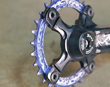 Race Face Narrow Wide Chainring - Review