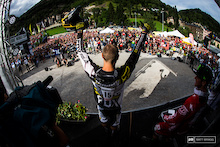 Vallnord World Cup: A Day With Remi Thirion