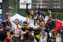 The French Revolution - Vallnord World Cup Finals
