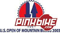 'US Open of Mountain Biking' - Diablo Freeride Park  - Vernon, NJ