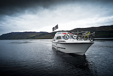 Highland Pirates - Hitting Scotland's Trails By Boat