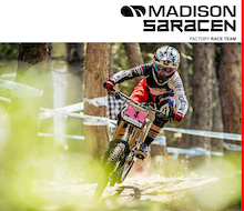 Madison Saracen 2013 - UCI World Cup THREE: Vallnord