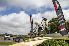 DMR Bikes Duel at Goodwood Race Circuit