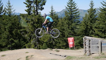 Summer Holiday 2013 - Les Gets. Tracks pretty dry all week - sweet week of riding.