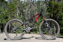 First Look: Ghost Bikes AMR Riot 9