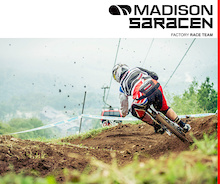 Madison Saracen 2013 - UCI World Cup FOUR: Mont Sainte Anne