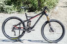 Devinci's New 650B Troy - First Look