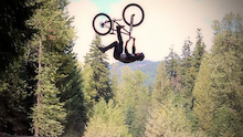 Video: Phil McLean at the Whistler River Jumps
