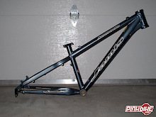 Never used 12" frame. Great for a starting street bike or DJing.